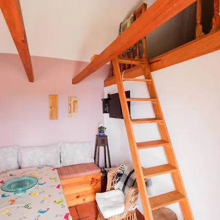 Cozy And Traditional Stone House Feriehus Arco da Calheta (Madeira)