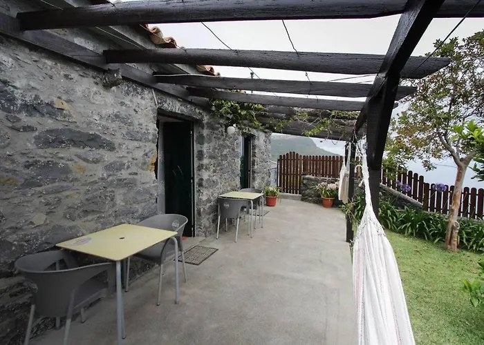 Cozy And Traditional Stone House